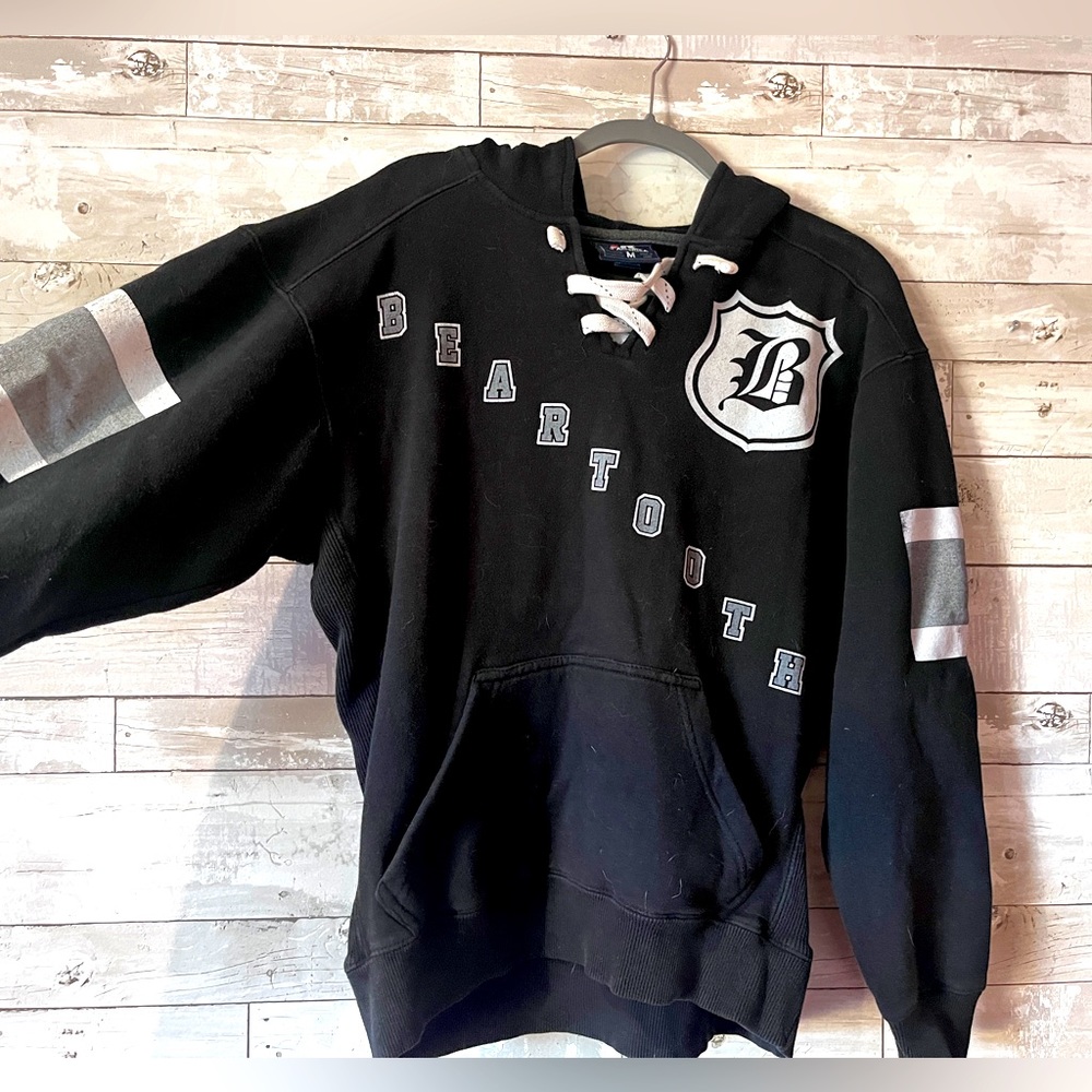 Beartooth “Disgusting” tour Hockey Style Sweater